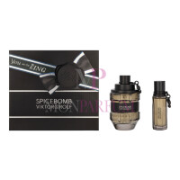 Viktor & Rolf Spicebomb Pour Homme Geschenkset Eau de...