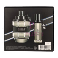 Viktor & Rolf Spicebomb Pour Homme Geschenkset Eau de Parfum 90ml/Mini 20ml Spring 2023