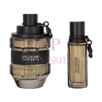 Viktor & Rolf Spicebomb Pour Homme Giftset