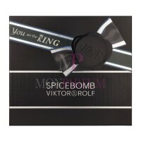 Viktor & Rolf Spicebomb Pour Homme Giftset