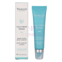 Thalgo Cold Cream Marine Nutri-Comfort Lip Balm 15ml