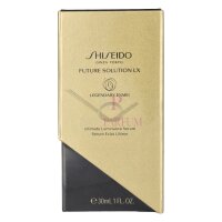 Shiseido Future Solution LX Ultimate Luminance Serum 30ml