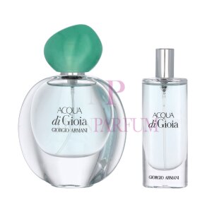 Armani Acqua Di Gioia Giftset