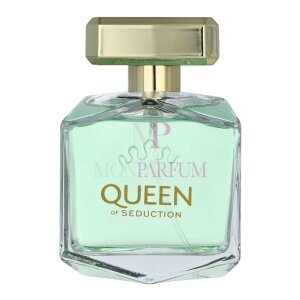 A. Banderas Queen Of Seduction For Woman Eau de Toilette 80ml