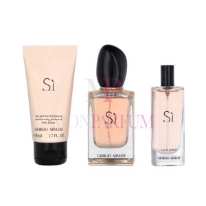 Armani Si Giftset