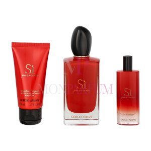 Armani Si Passione Giftset