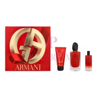 Armani Si Passione Giftset