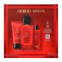 Armani Si Passione Giftset