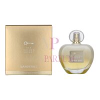 A. Banderas Her Golden Secret Eau de Toilette 80ml