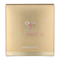 A. Banderas Her Golden Secret Eau de Toilette 80ml