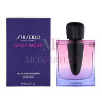 Shiseido Ginza Night Eau de Parfum Intense 90ml