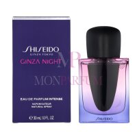 Shiseido Ginza Night Edp Spray Intense