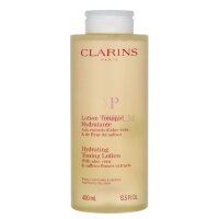 Clarins Hydrating Toning Lotion 400ml