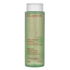 Clarins Purifying Toning Lotion