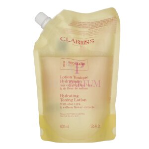 Clarins Hydrating Toning Lotion Eco Refill 400ml