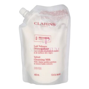 Clarins Velvet Cleansing Milk Eco Refill 400ml