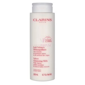 Clarins Velvet Cleansing Milk