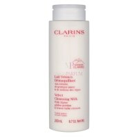 Clarins Velvet Cleansing Milk