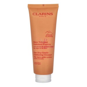 Clarins One-Step Gentle Exfoliating Cleanser 125ml