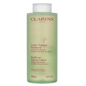 Clarins Purifying Toning Lotion 400ml