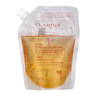 Clarins Total Cleansing Oil Eco Refill 300ml