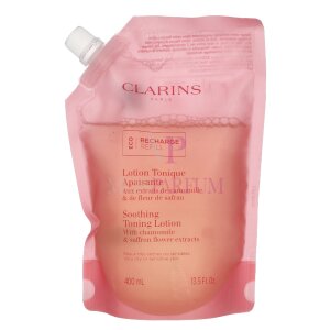 Clarins Soothing Toning Lotion Eco Refill 400ml