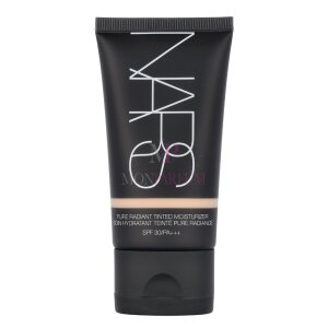 Nars Pure Radiant Tinted Moisturizer SPF30