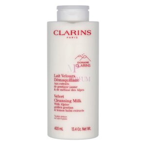 Clarins Velvet Cleansing Milk