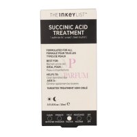 The Inkey List Succinic Acid Treatment 15ml