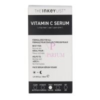 The Inkey List Vitamin C Serum