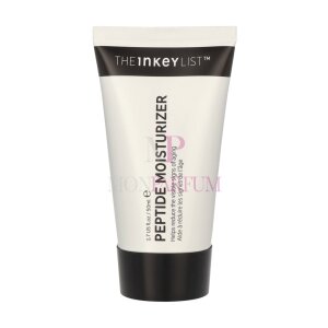The Inkey List Peptide Moisturizer 50ml