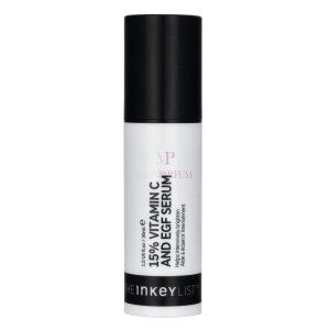 The Inkey List Vitamin C And Egf Serum 30ml