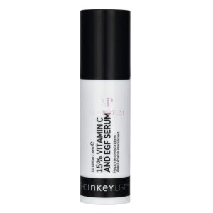 The Inkey List Vitamin C And Egf Serum