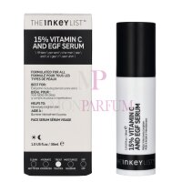 The Inkey List Vitamin C And Egf Serum 30ml