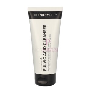 The Inkey List Fulvic Acid Cleanser