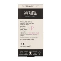 The Inkey List Caffeine Eye Cream 15ml