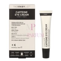 The Inkey List Caffeine Eye Cream