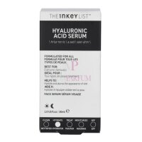 The Inkey List Hyaluronic Acid Serum