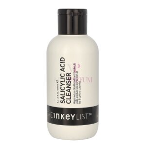 The Inkey List Salicylic Acid Cleanser