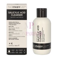 The Inkey List Salicylic Acid Cleanser 150ml