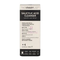 The Inkey List Salicylic Acid Cleanser 150ml