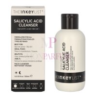 The Inkey List Salicylic Acid Cleanser