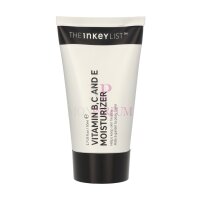 The Inkey List Vit-B,C Og E Moisturizer 50ml