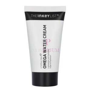 The Inkey List Omega Water Cream 50ml