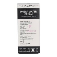 The Inkey List Omega Water Cream 50ml