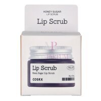 Cosrx Honey Sugar Lip Scrup