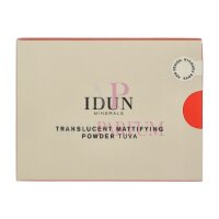 Idun Minerals Tuva Pressed Powder