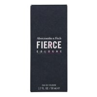 Abercrombie & Fitch Fierce Cologne Men Edc Spray