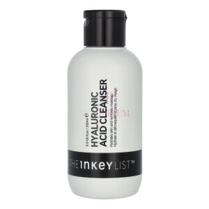 The Inkey List Hyaluronic Acid Cleanser 150ml