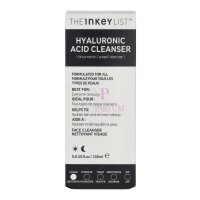 The Inkey List Hyaluronic Acid Cleanser 150ml